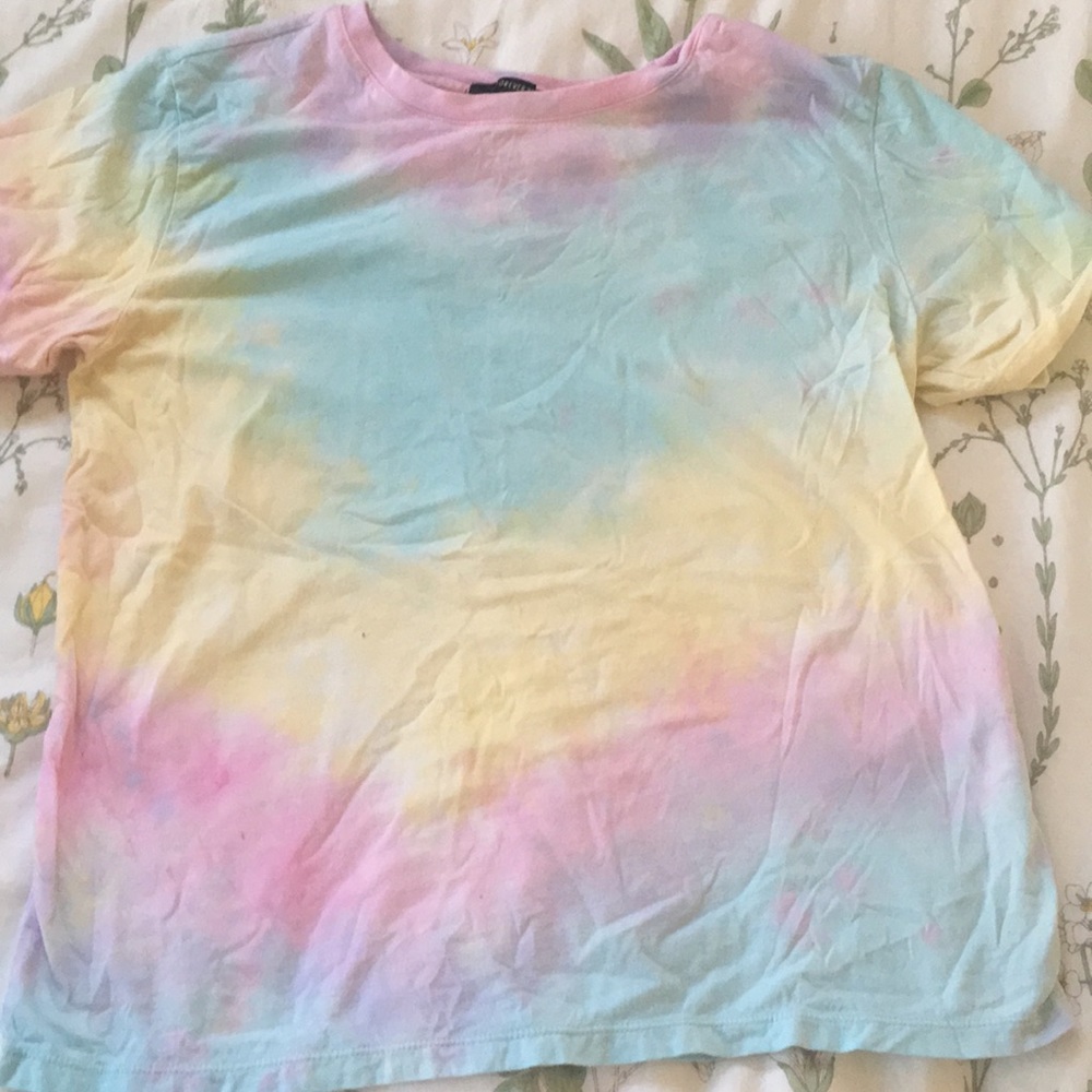 Tye dye shirt